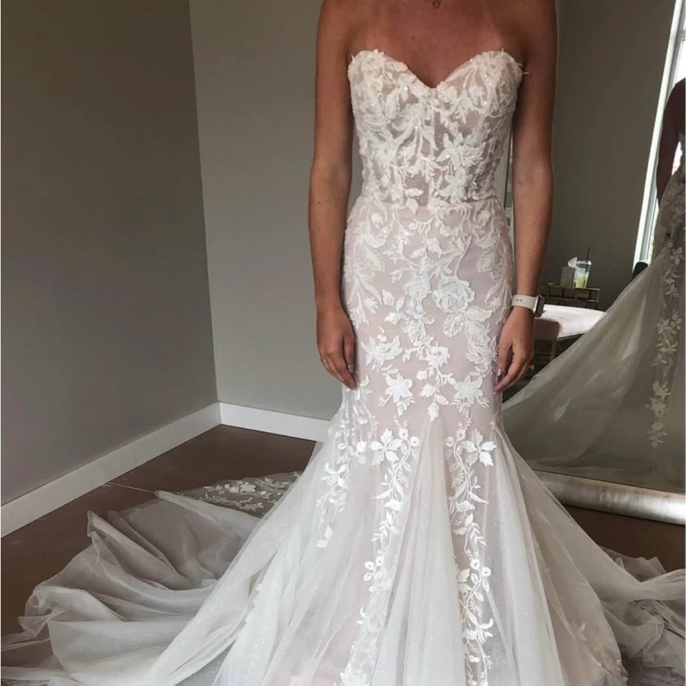 Danica 2022 Wedding Dress
